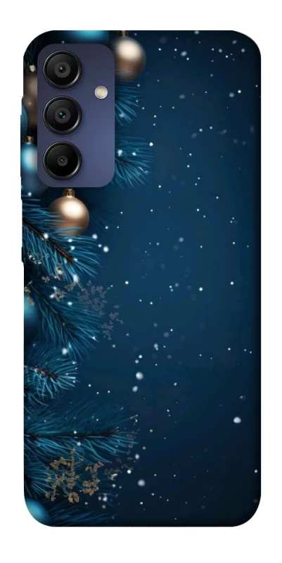 Чохол на Samsung Galaxy A15 4G/5G Новорічний v33 фото 1 з 1