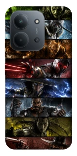 Чохол на Xiaomi Redmi 15C (EU) Mortal Kombat ver.4 фото 1 з 1