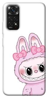Чохол на Xiaomi Redmi Note 11 (Global) / Note 11S Labubu White фото 1 з 1