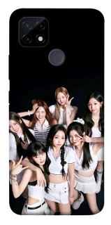 Чехол на Realme C12 BABYMONSTER фото 1 из 1