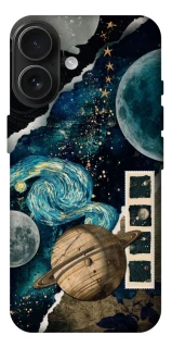 Чохол на Apple iPhone 17 (6.3") Planets фото 1 з 1
