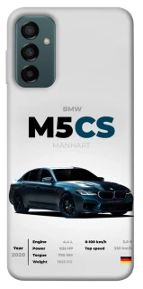 Чохол на Samsung Galaxy M13 4G BMW M5 CS фото 1 з 1