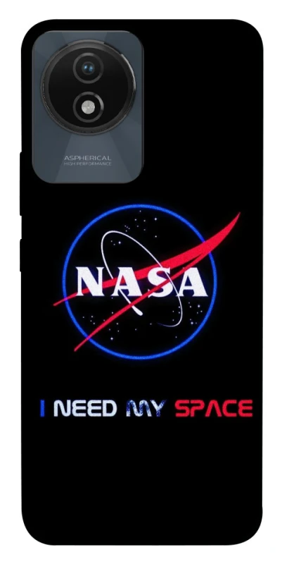 Чохол на Vivo Y02 NASA ver.3 фото 1 з 1