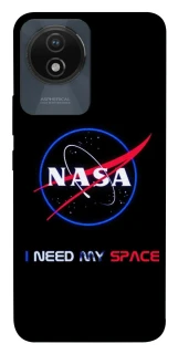 Чохол на Vivo Y02 NASA ver.3 фото 1 з 1