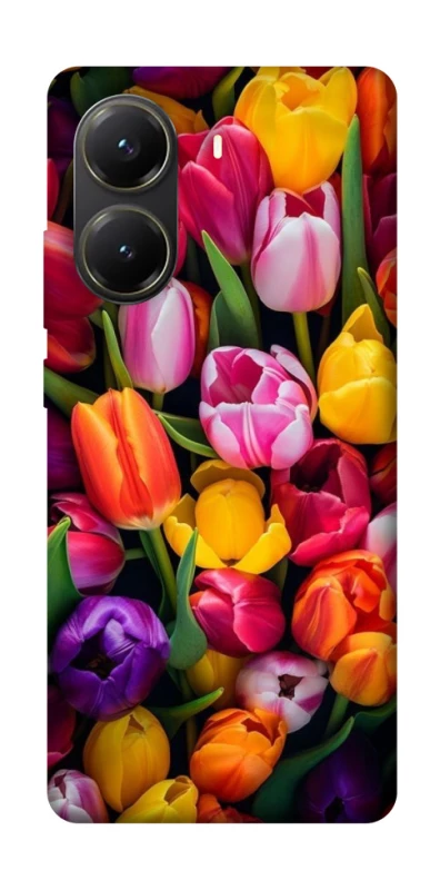 Чохол на Xiaomi Poco X6 Pro Flowers v30 фото 1 з 1