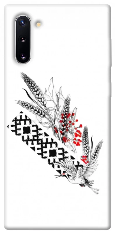 Чохол на Samsung Galaxy Note 10 Батьківщина фото 1 з 1