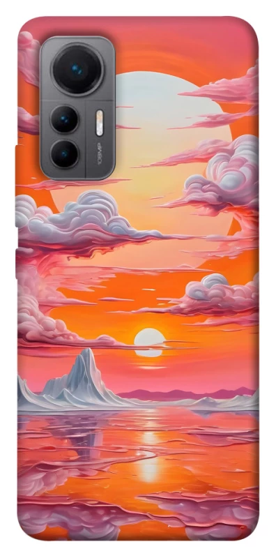 Чехол на Xiaomi 12 Lite Glacier фото 1 из 1