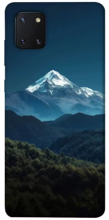 Чехол на Samsung Galaxy Note 10 Lite (A81) Mountain v4 фото 1 из 1