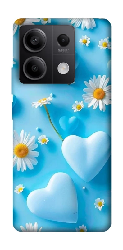 Чехол на Xiaomi Redmi Note 13 5G Flowers v20 фото 1 из 1