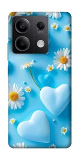 Чехол на Xiaomi Redmi Note 13 5G Flowers v20 фото 1 из 1