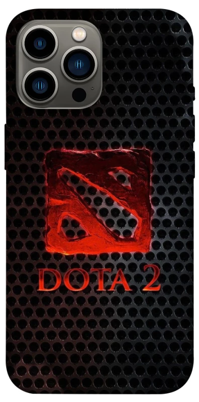 Чохол на Apple iPhone 12 Pro Max (6.7") Dota 2 фото 1 з 1