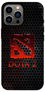 Чохол на Apple iPhone 12 Pro Max (6.7") Dota 2 фото 1 з 1
