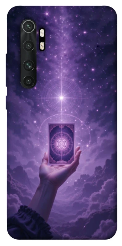 Чохол на Xiaomi Mi Note 10 Lite Universe in tarot фото 1 з 1