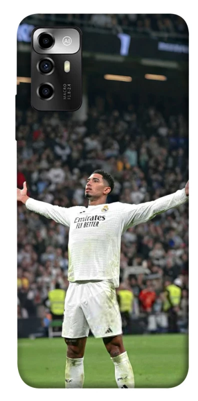 Чохол на ZTE Blade V40 Vita Jude Bellingham фото 1 з 1