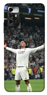 Чехол на ZTE Blade V40 Vita Jude Bellingham фото 1 из 1