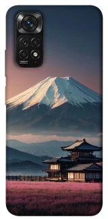 Чехол на Xiaomi Redmi Note 11 (Global) / Note 11S Fujiyama фото 1 из 1