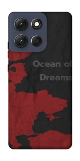 Чохол на Motorola Moto G86 Ocean of Dreams фото 1 з 1