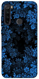 Чехол на Xiaomi Redmi Note 8T Flowers v5 фото 1 из 1