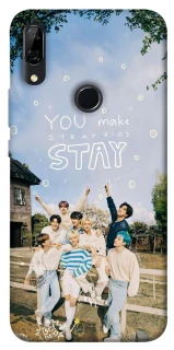 Чохол на Huawei P Smart Z Stray Kids v3 фото 1 з 1