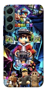 Чохол на Samsung Galaxy S22 Roblox collage ver.4 фото 1 з 1