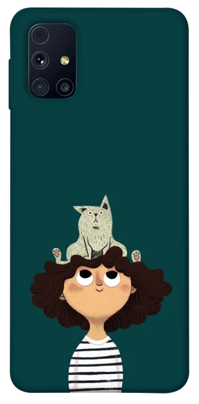 Чохол на Samsung Galaxy M31s Домашній рух фото 1 з 1