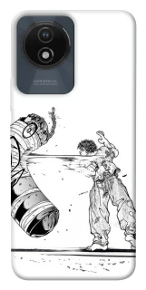 Чехол на Vivo Y02 Baki фото 1 из 1