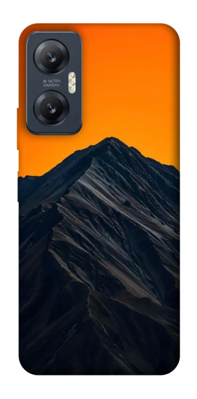 Чохол на Infinix Hot 20 5G Black rock фото 1 з 1