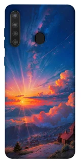 Чохол на Samsung Galaxy A21 On top фото 1 з 1