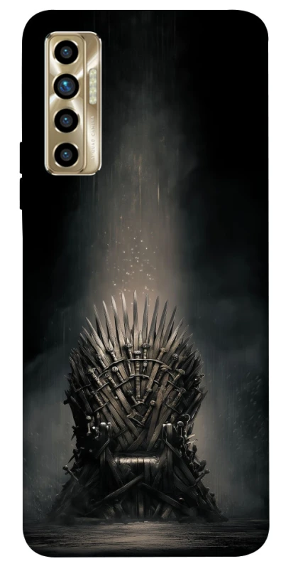 Чохол на TECNO Camon 17P House of the Dragon ver.2 фото 1 з 1