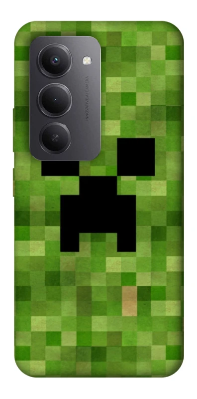 Чехол на Xiaomi Redmi 15 (Global) Creeper фото 1 из 1