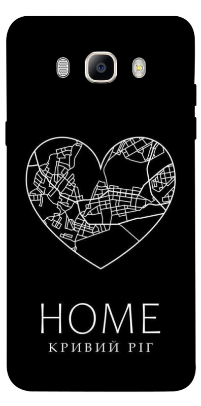 Чохол на Samsung J710F Galaxy J7 (2016) Кривий Ріг Home фото 1 з 1