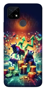 Чохол на Realme C25Y Crypto market фото 1 з 1