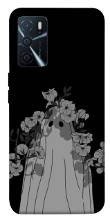 Чехол на Oppo A16s / A16 Cute Halloween фото 1 из 1