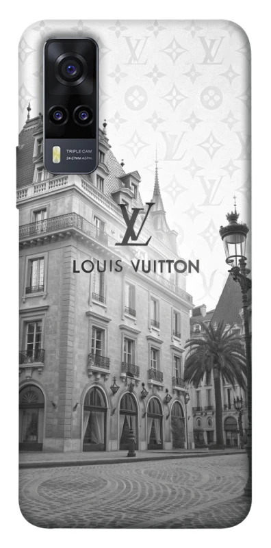Чехол на Vivo Y31 Louis Vuitton ver.2 фото 1 из 1