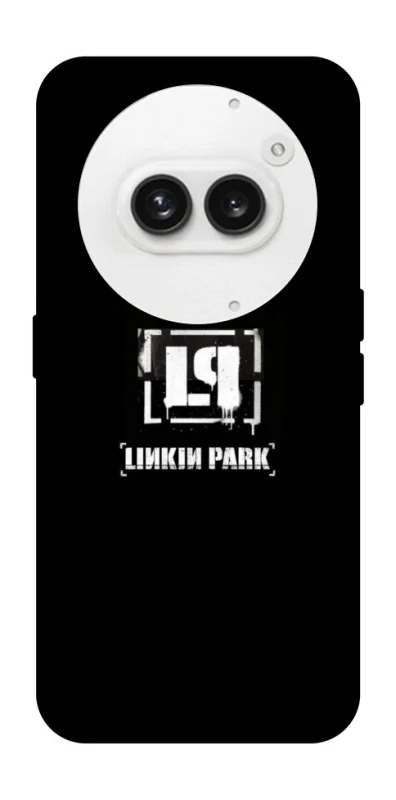 Чохол на Nothing Phone (2a) Linkin Park logo ver.4 фото 1 з 1