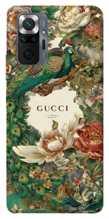 Чехол на Xiaomi Redmi Note 10 Pro Gucci ver.4 фото 1 из 1