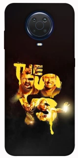 Чехол на Nokia G20 / G10 / 6.3 The boys фото 1 из 1