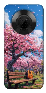 Чехол на Huawei Y9a Sakura фото 1 из 1