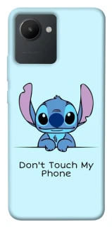 Чехол на Realme C30s Stitch ver.5 фото 1 из 1