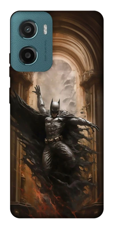Чохол на Motorola Moto G06 Batman v3 фото 1 з 1