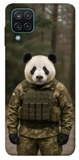 Чехол на Samsung Galaxy M12 Панда защитник фото 1 из 1