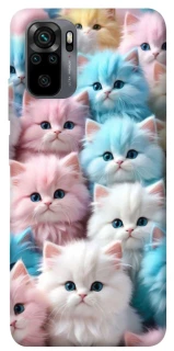 Чохол на Xiaomi Poco M5s Kittie Love фото 1 з 1