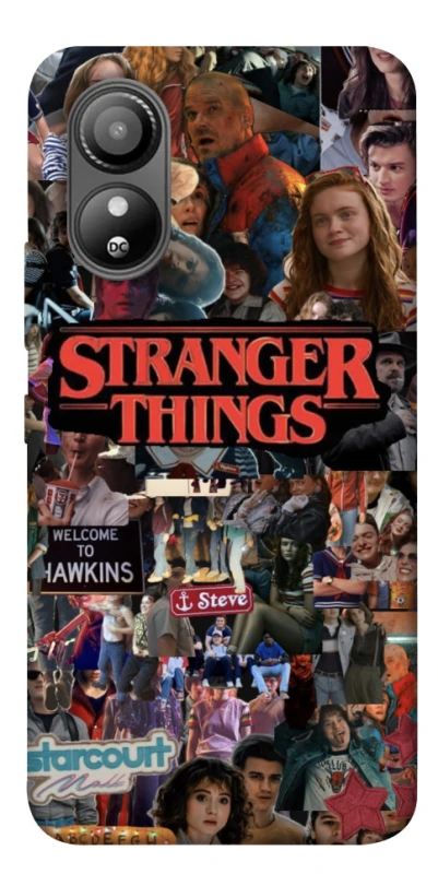 Чохол на ZTE Blade L220 Stranger Things ver.28 фото 1 з 1