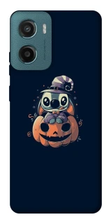 Чохол на Motorola Moto G06 Halloween Stitch ver.3 фото 1 з 1
