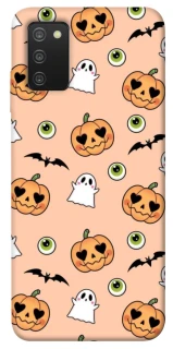 Чохол на Samsung Galaxy A03s Halloween Spooky фото 1 з 1