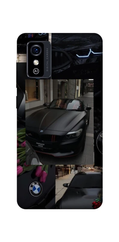 Чехол на ZTE Blade L9 BMW collage ver.4 фото 1 из 1