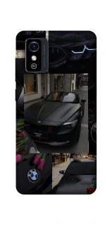 Чехол на ZTE Blade L9 BMW collage ver.4 фото 1 из 1