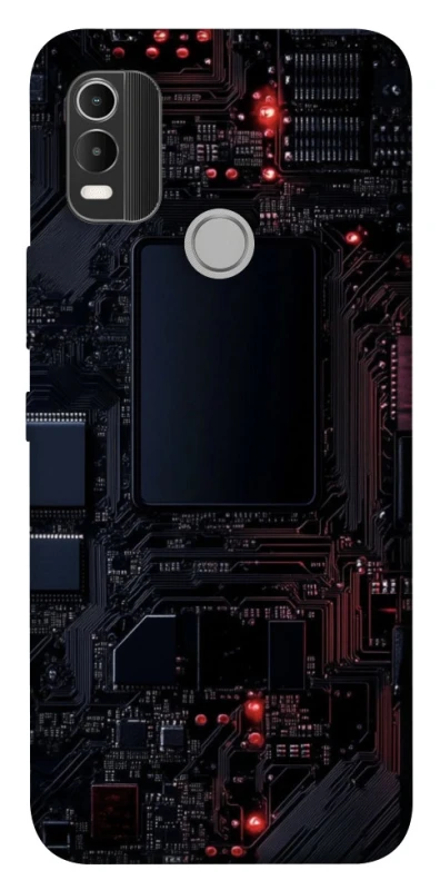 Чехол на Nokia C21 Plus Plata фото 1 из 1