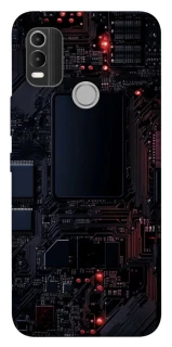 Чехол на Nokia C21 Plus Plata фото 1 из 1