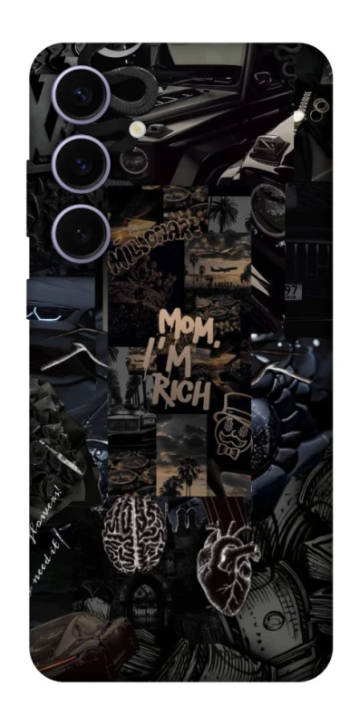 Чохол на Samsung Galaxy S25+ I'm Rich фото 1 з 1